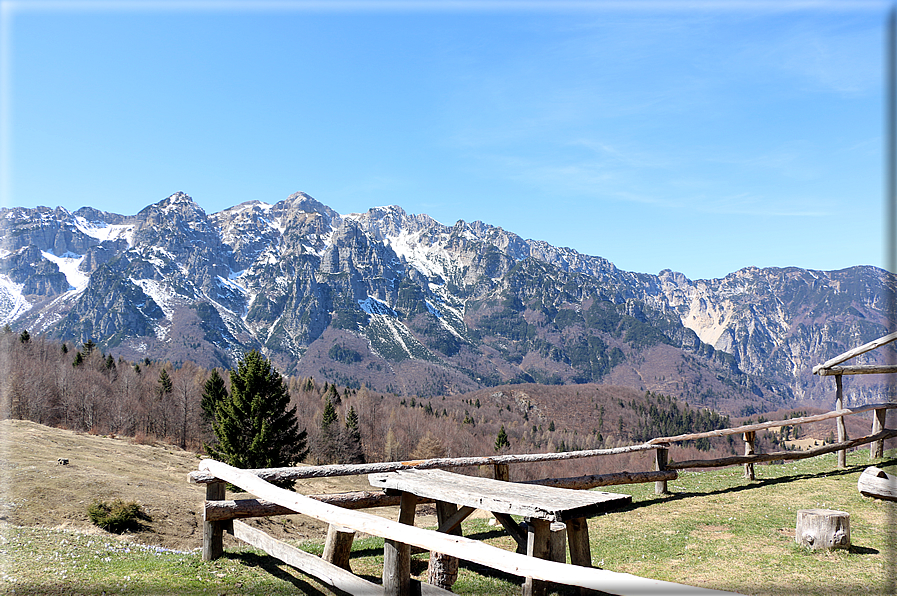 foto Passo di Campogrosso